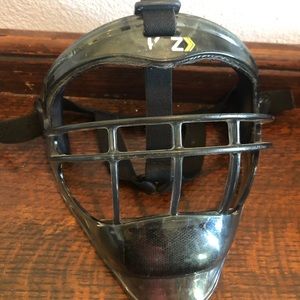 Sklz softball protection face mask